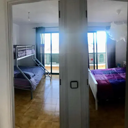 Ferienhaus House Parque Azul Playa La Arena Free Wifi Puerto de Santiago (Tenerife)