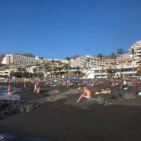House Parque Azul Playa La Arena Free Wifi Ferienhaus Puerto de Santiago (Tenerife)