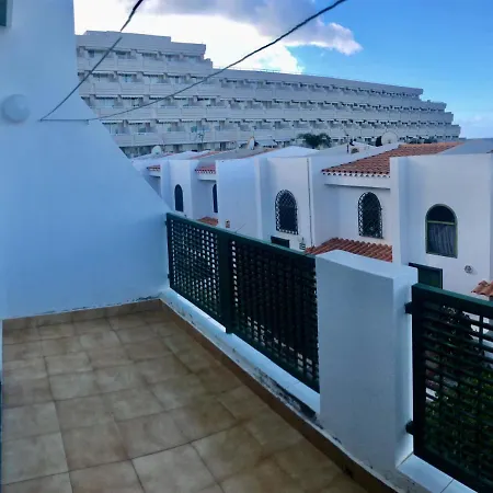 Ferienhaus House Parque Azul Playa La Arena Free Wifi Puerto de Santiago (Tenerife)