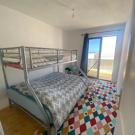 House Parque Azul Playa La Arena Free Wifi Ferienhaus