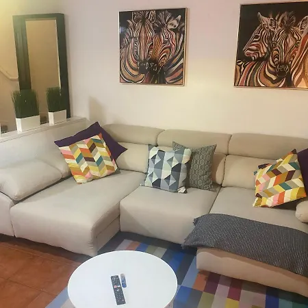 Ferienhaus House Parque Azul Playa La Arena Free Wifi
