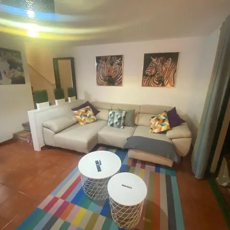 House Parque Azul Playa La Arena Free Wifi * Puerto de Santiago (Tenerife)