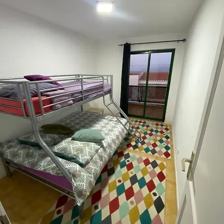 House Parque Azul Playa La Arena Free Wifi Ferienhaus Puerto de Santiago (Tenerife)