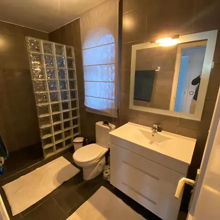 House Parque Azul Playa La Arena Free Wifi Пуэрто-де-Сантьяго