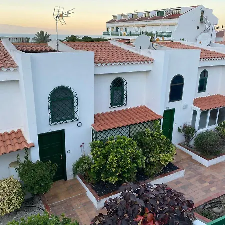 Holiday home House Parque Azul Playa La Arena Free Wifi