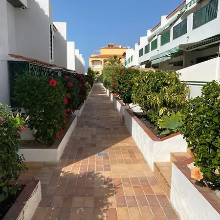 House Parque Azul Playa La Arena Free Wifi