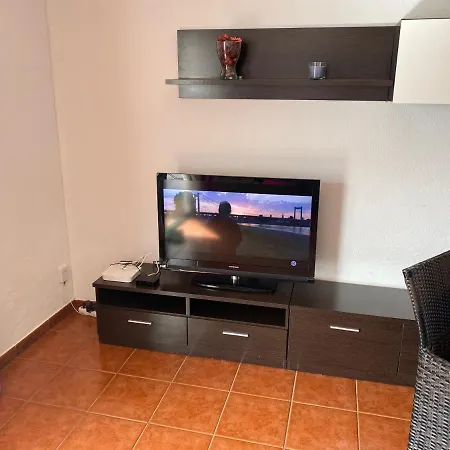 House Parque Azul Playa La Arena Free Wifi * Puerto de Santiago (Tenerife)