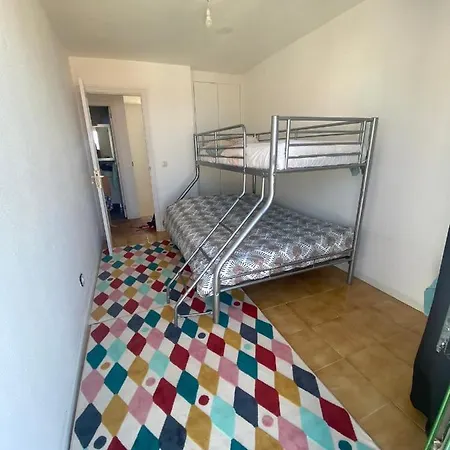 House Parque Azul Playa La Arena Free Wifi Дом отдыха *