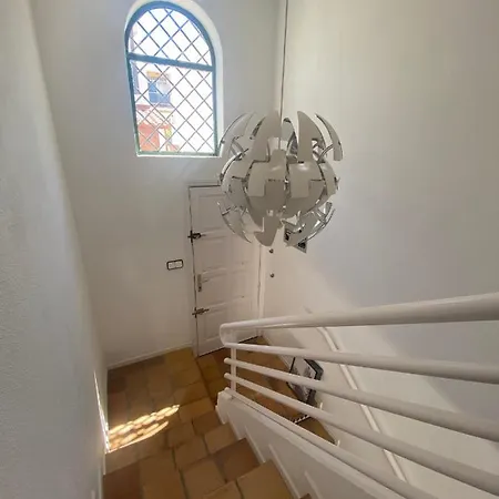 Дом отдыха House Parque Azul Playa La Arena Free Wifi Пуэрто-де-Сантьяго