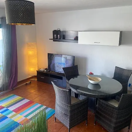 Parque Azul Playa La Arena Free Wifi プエルト・デ・サンティアゴ