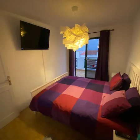 House Parque Azul Playa La Arena Free Wifi Дом отдыха *