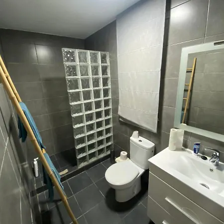 House Parque Azul Playa La Arena Free Wifi Пуэрто-де-Сантьяго