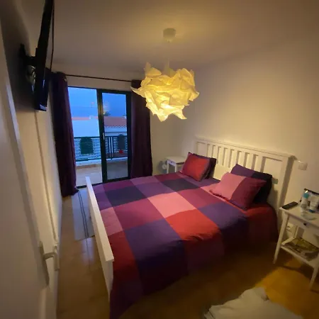 Дом отдыха House Parque Azul Playa La Arena Free Wifi *
