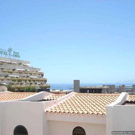 House Parque Azul Playa La Arena Free Wifi Дом отдыха Пуэрто-де-Сантьяго